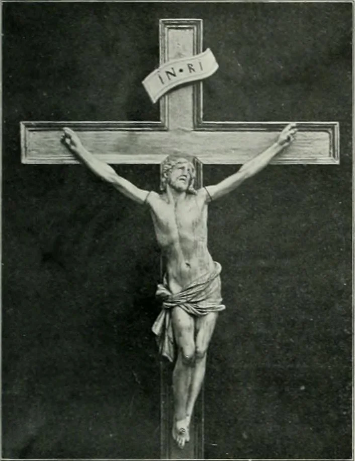 An illustration from De Nederlandsche monumenten van geschiedenis en kunst : geillustreerde beschrijving, 1912, leaf 452