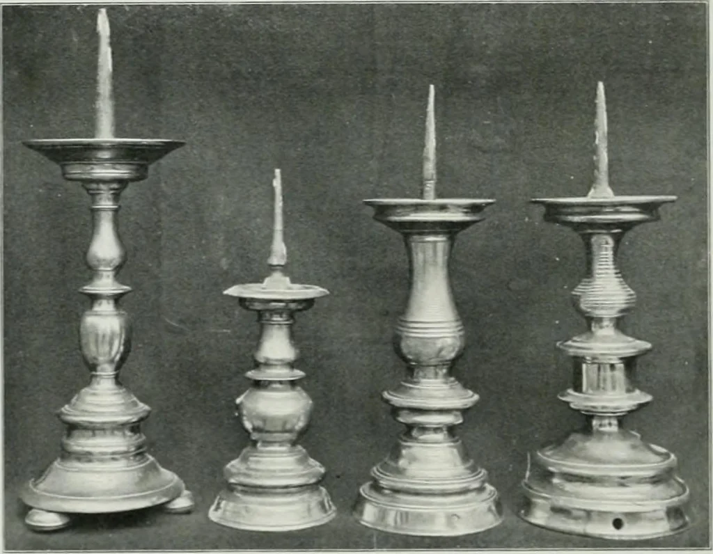 An illustration from De Nederlandsche monumenten van geschiedenis en kunst : geillustreerde beschrijving, 1912, leaf 453