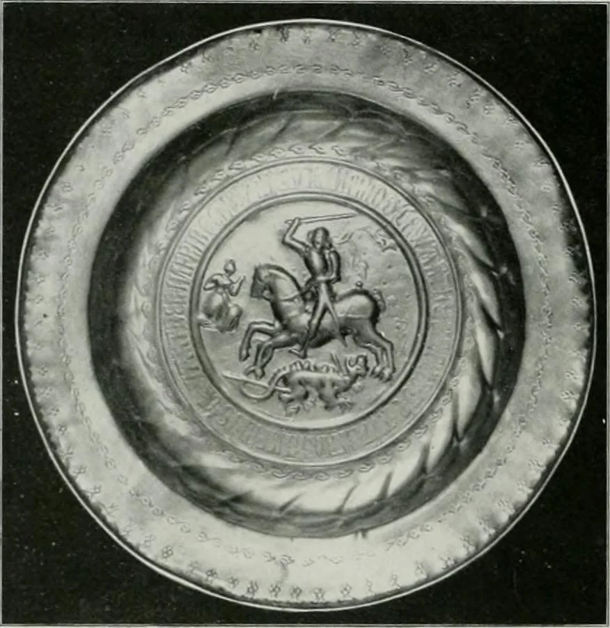 An illustration from De Nederlandsche monumenten van geschiedenis en kunst : geillustreerde beschrijving, 1912, leaf 463