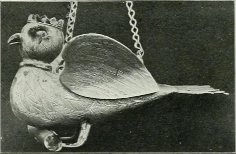An illustration from De Nederlandsche monumenten van geschiedenis en kunst : geillustreerde beschrijving, 1912, leaf 464