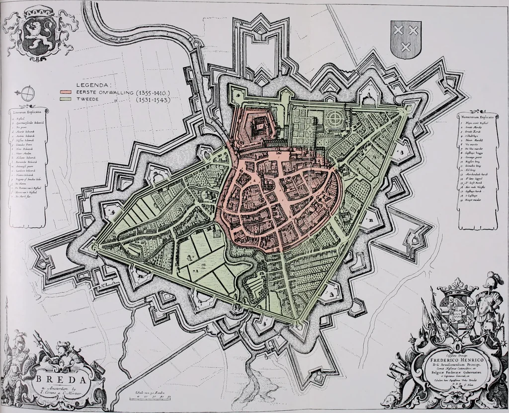 An illustration from De Nederlandsche monumenten van geschiedenis en kunst : geillustreerde beschrijving, 1912, leaf 54