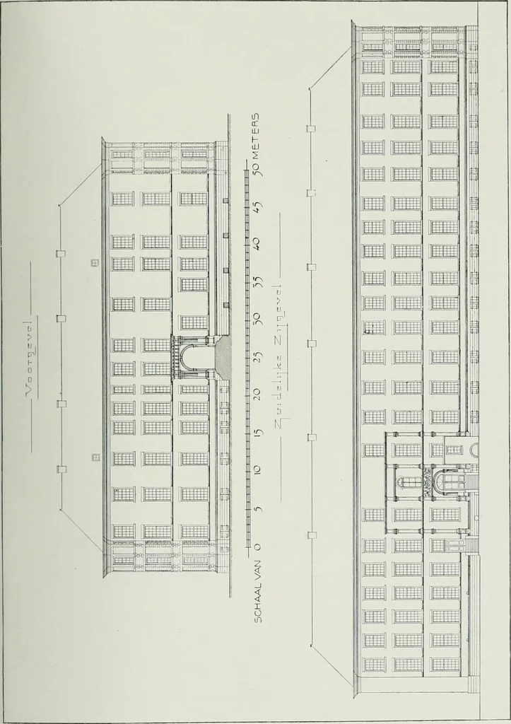 An illustration from De Nederlandsche monumenten van geschiedenis en kunst : geillustreerde beschrijving, 1912, leaf 82