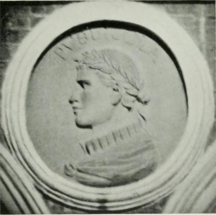 An illustration from De Nederlandsche monumenten van geschiedenis en kunst : geillustreerde beschrijving, 1912, leaf 90