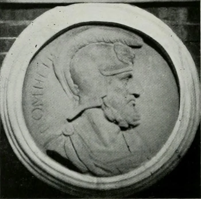 An illustration from De Nederlandsche monumenten van geschiedenis en kunst : geillustreerde beschrijving, 1912, leaf 91