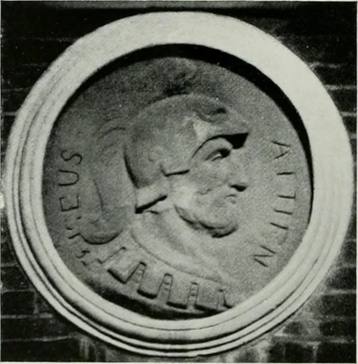An illustration from De Nederlandsche monumenten van geschiedenis en kunst : geillustreerde beschrijving, 1912, leaf 91