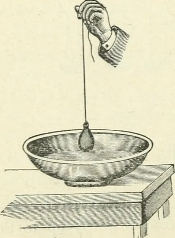 An illustration from High school physical science, 1905, leaf 111