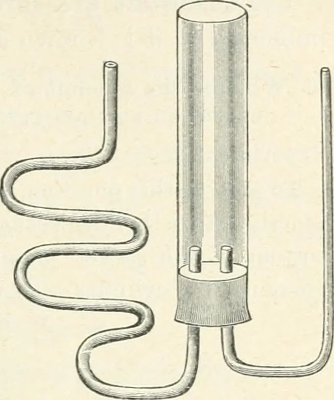 An illustration from High school physical science, 1905, leaf 112