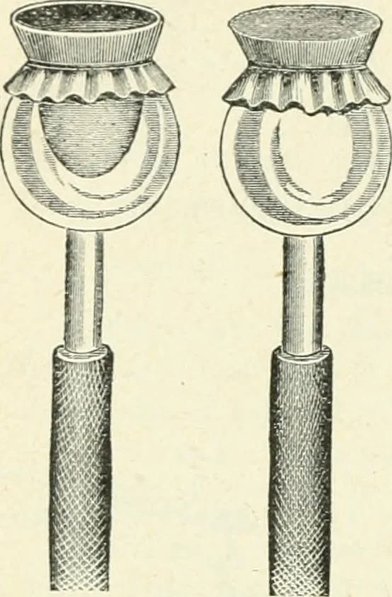 An illustration from High school physical science, 1905, leaf 117