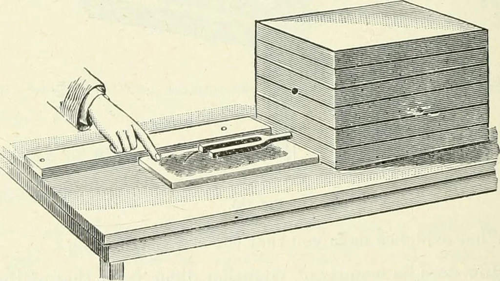An illustration from High school physical science, 1905, leaf 171