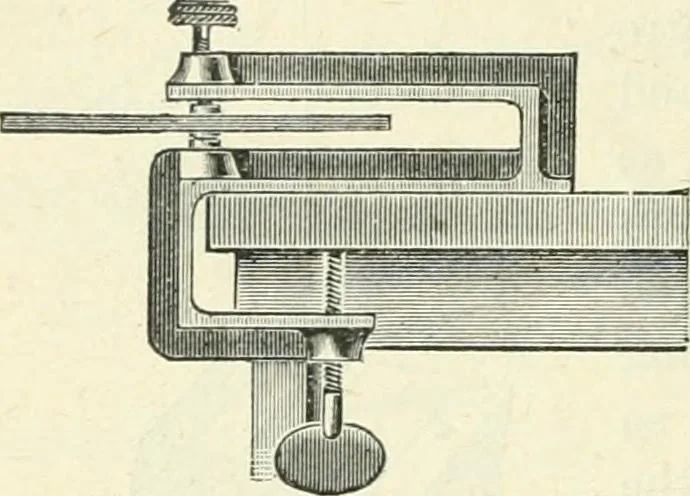 An illustration from High school physical science, 1905, leaf 173