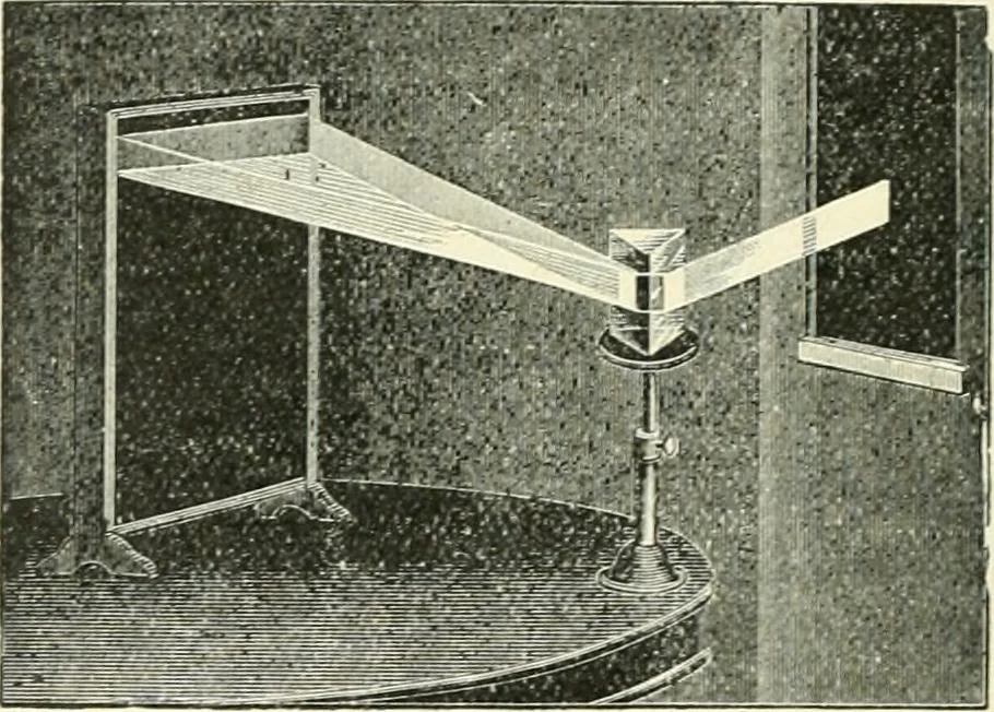 An illustration from High school physical science, 1905, leaf 281