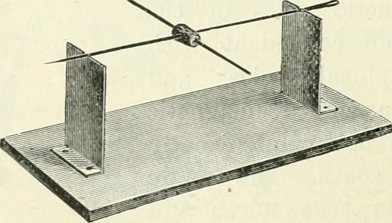 An illustration from High school physical science, 1905, leaf 295