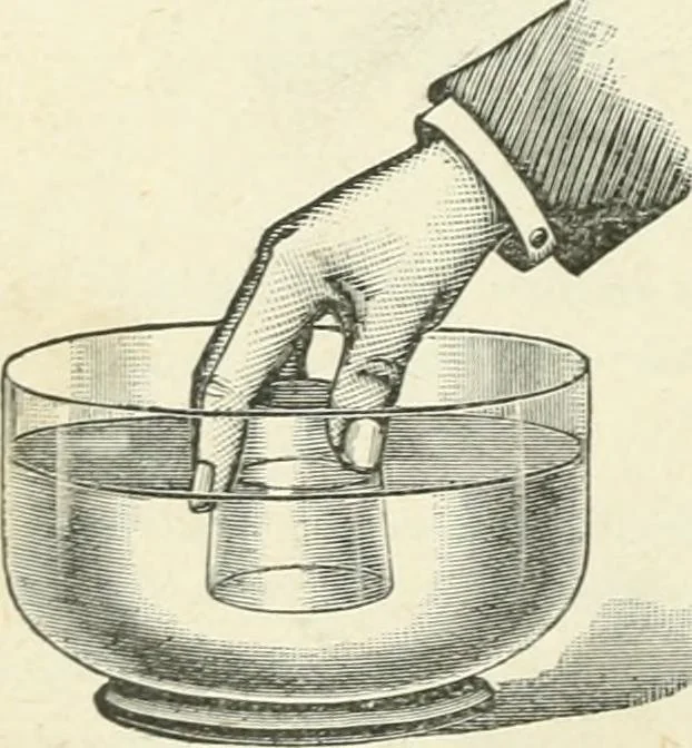 An illustration from High school physical science, 1905, leaf 37