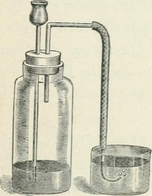 An illustration from High school physical science, 1905, leaf 38