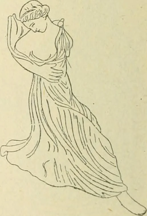 An illustration from Répertoire de la statuaire grecque et romaine, 1908, leaf 289