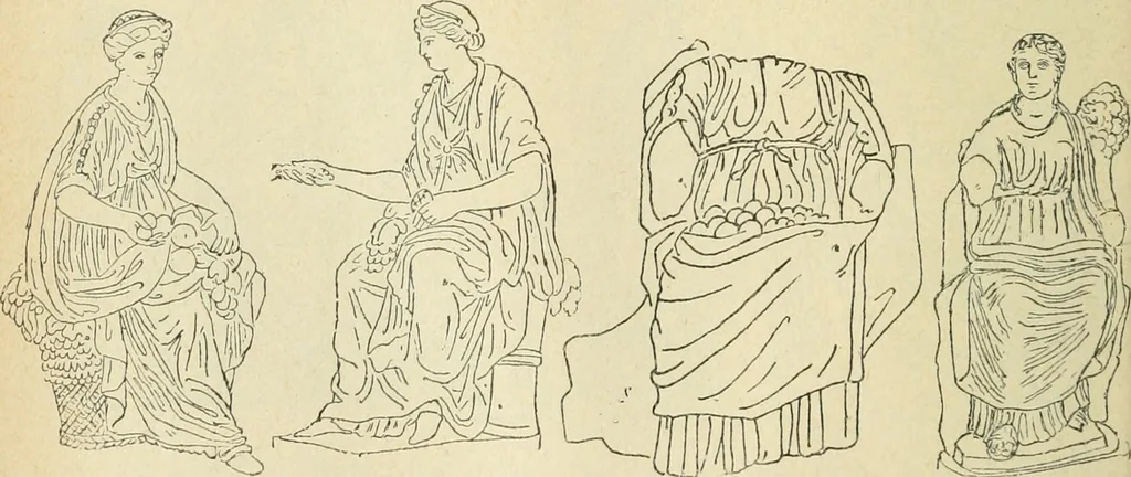 An illustration from Répertoire de la statuaire grecque et romaine, 1908, leaf 299