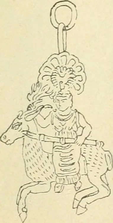 An illustration from Répertoire de la statuaire grecque et romaine, 1908, leaf 362