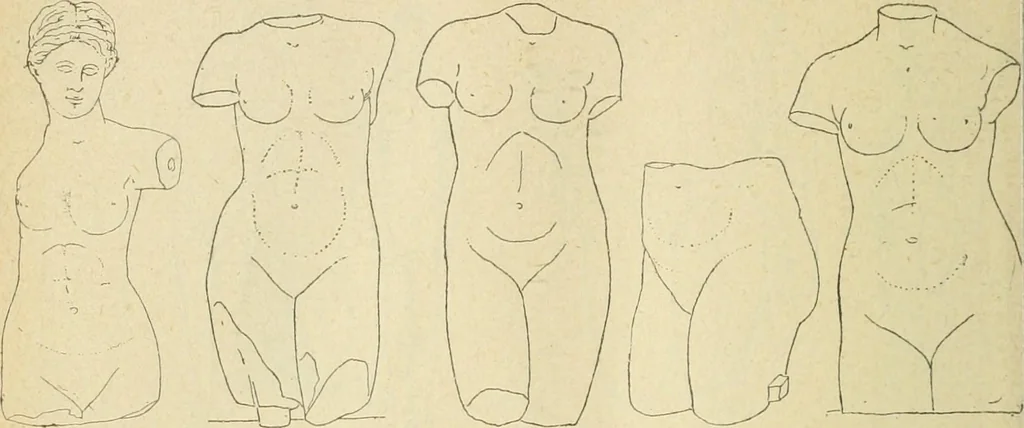 An illustration from Répertoire de la statuaire grecque et romaine, 1908, leaf 409