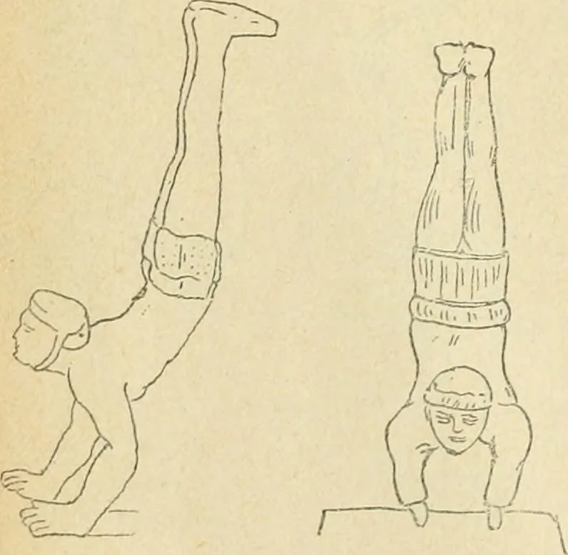 An illustration from Répertoire de la statuaire grecque et romaine, 1908, leaf 447