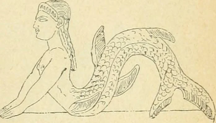 An illustration from Répertoire de la statuaire grecque et romaine, 1908, leaf 456