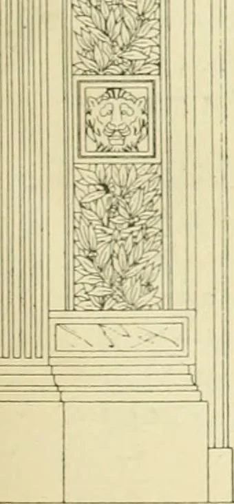 An illustration from Gazette des beaux-arts, 1859, leaf 118
