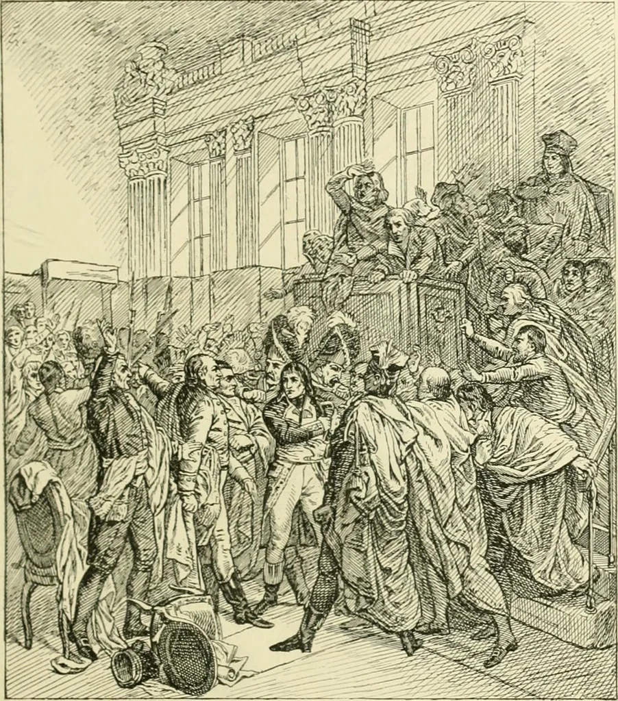 An illustration from Gazette des beaux-arts, 1859, leaf 134