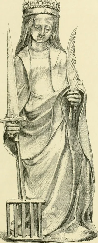 An illustration from Gazette des beaux-arts, 1859, leaf 180
