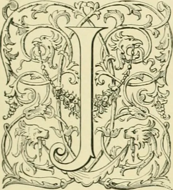 An illustration from Gazette des beaux-arts, 1859, leaf 186