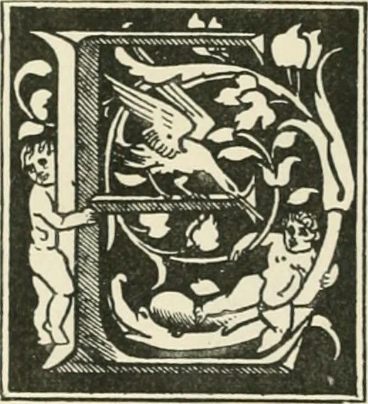 An illustration from Gazette des beaux-arts, 1859, leaf 19