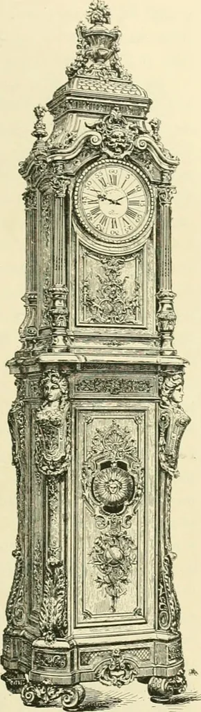 An illustration from Gazette des beaux-arts, 1859, leaf 198