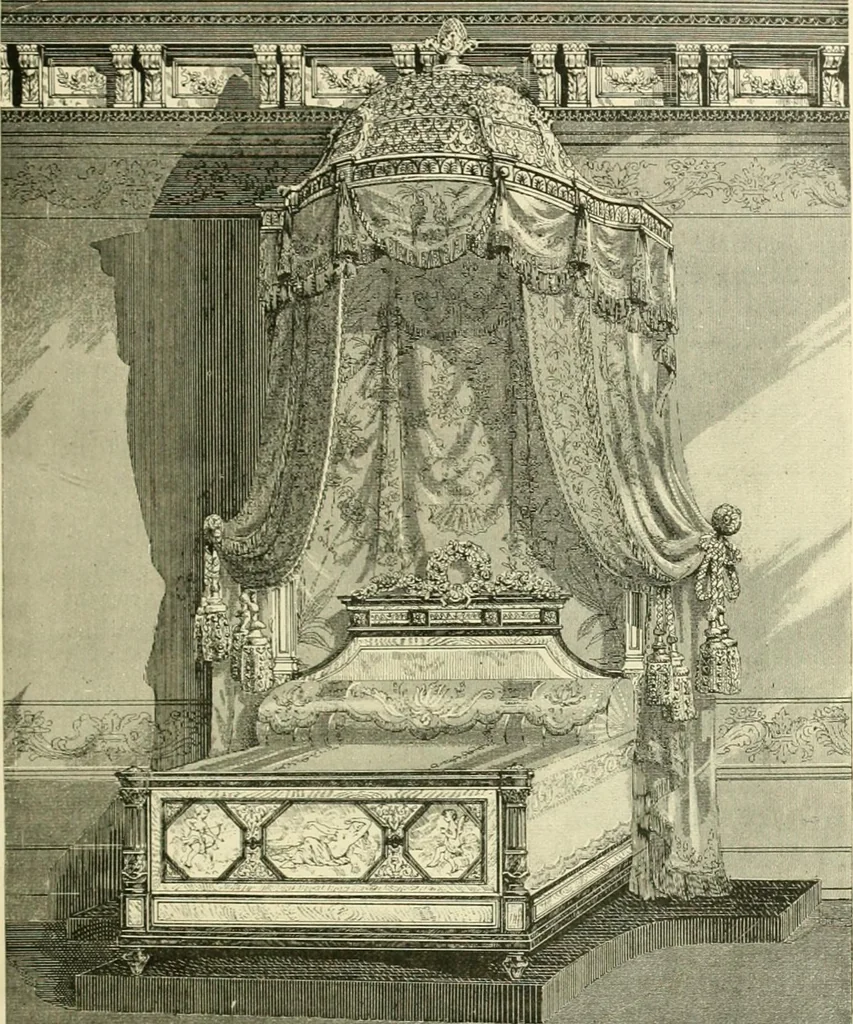 An illustration from Gazette des beaux-arts, 1859, leaf 204