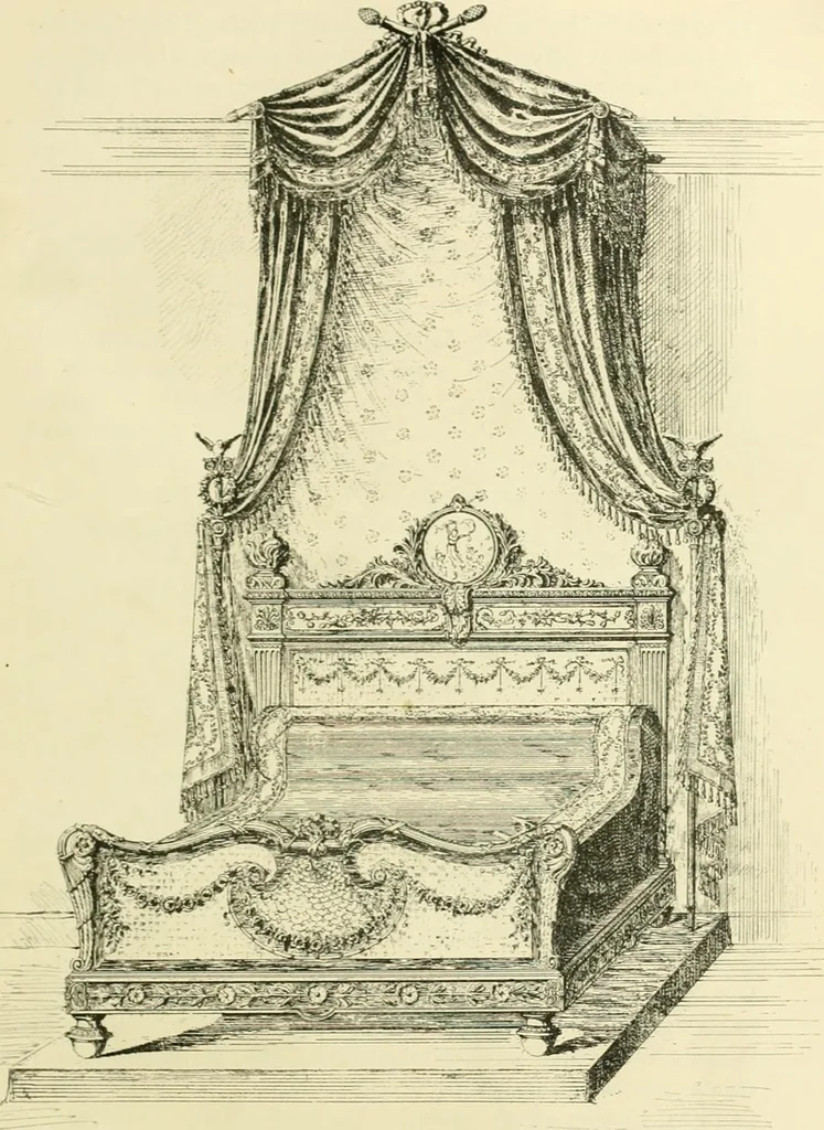 An illustration from Gazette des beaux-arts, 1859, leaf 212