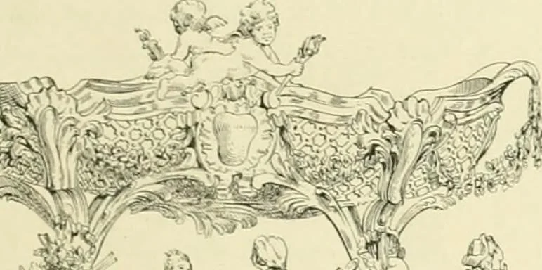An illustration from Gazette des beaux-arts, 1859, leaf 224