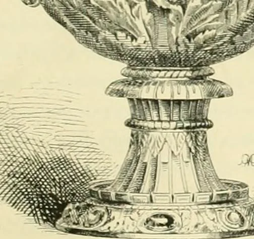 An illustration from Gazette des beaux-arts, 1859, leaf 232