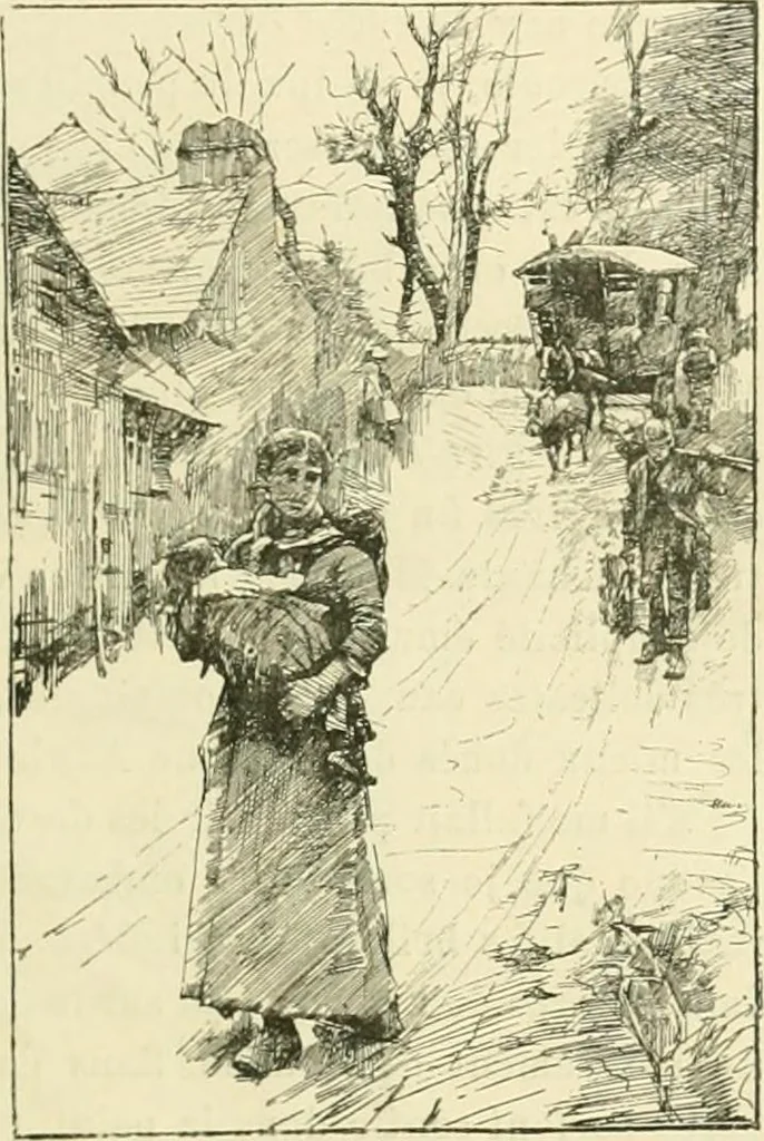 An illustration from Gazette des beaux-arts, 1859, leaf 254