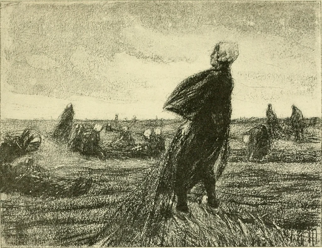 An illustration from Gazette des beaux-arts, 1859, leaf 260