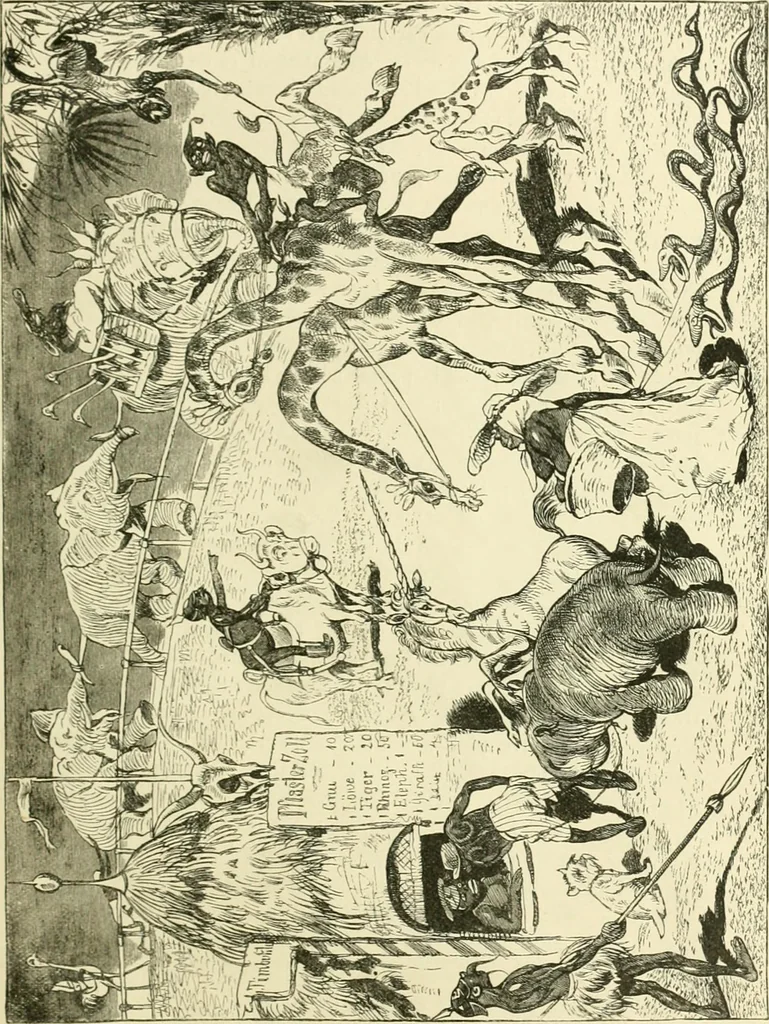 An illustration from Gazette des beaux-arts, 1859, leaf 268