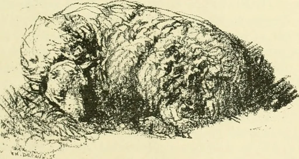 An illustration from Gazette des beaux-arts, 1859, leaf 286