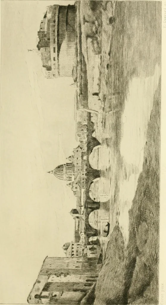 An illustration from Gazette des beaux-arts, 1859, leaf 300