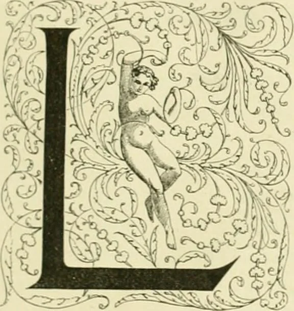 An illustration from Gazette des beaux-arts, 1859, leaf 304