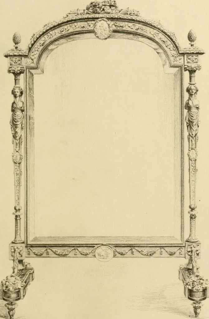 An illustration from Gazette des beaux-arts, 1859, leaf 330