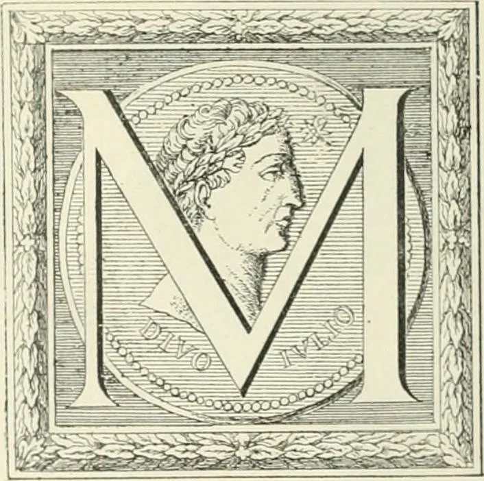 An illustration from Gazette des beaux-arts, 1859, leaf 353