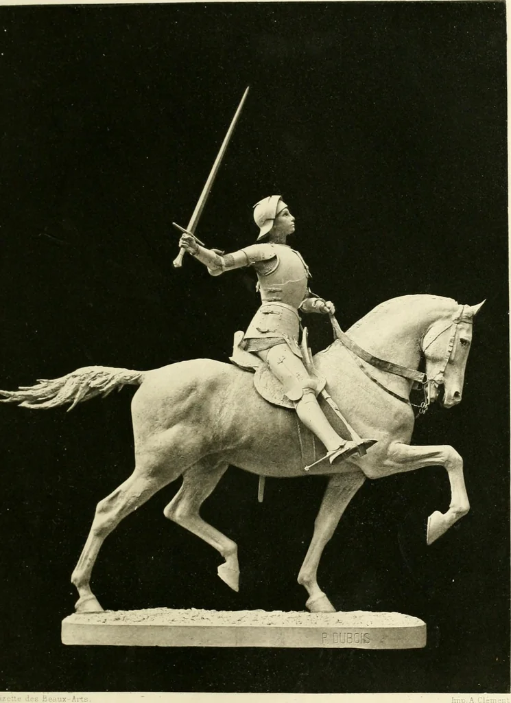 An illustration from Gazette des beaux-arts, 1859, leaf 36