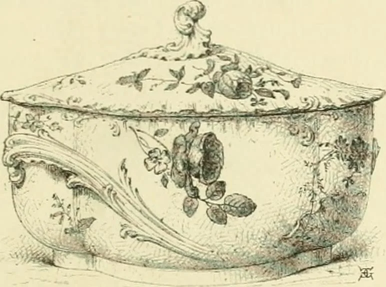 An illustration from Gazette des beaux-arts, 1859, leaf 362