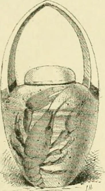 An illustration from Gazette des beaux-arts, 1859, leaf 364