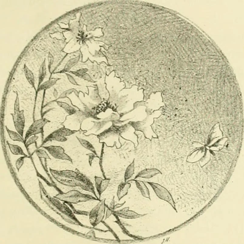 An illustration from Gazette des beaux-arts, 1859, leaf 366