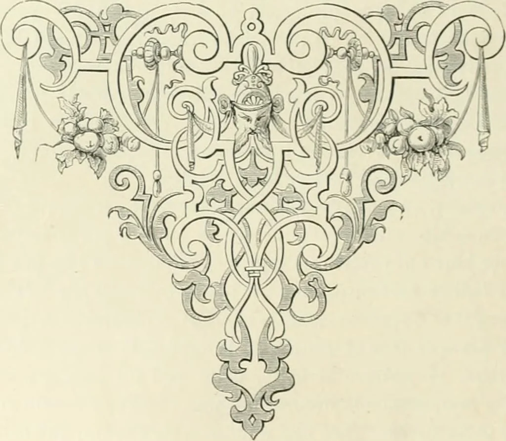 An illustration from Gazette des beaux-arts, 1859, leaf 369