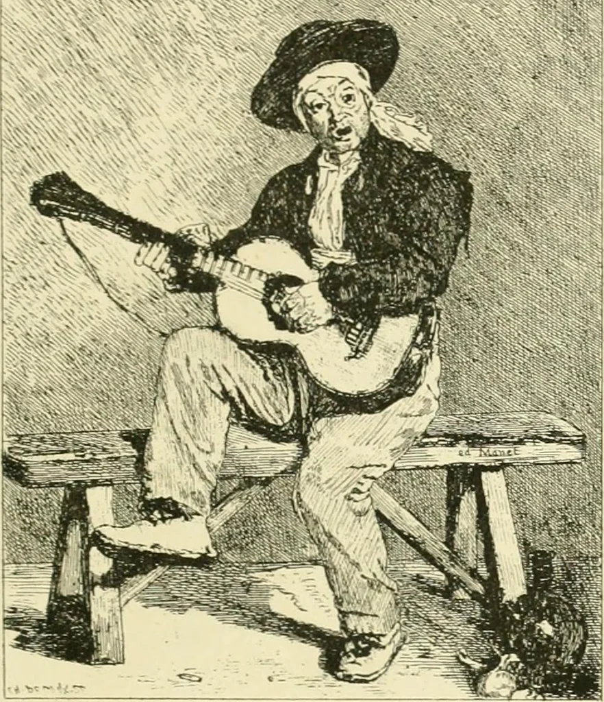 An illustration from Gazette des beaux-arts, 1859, leaf 378