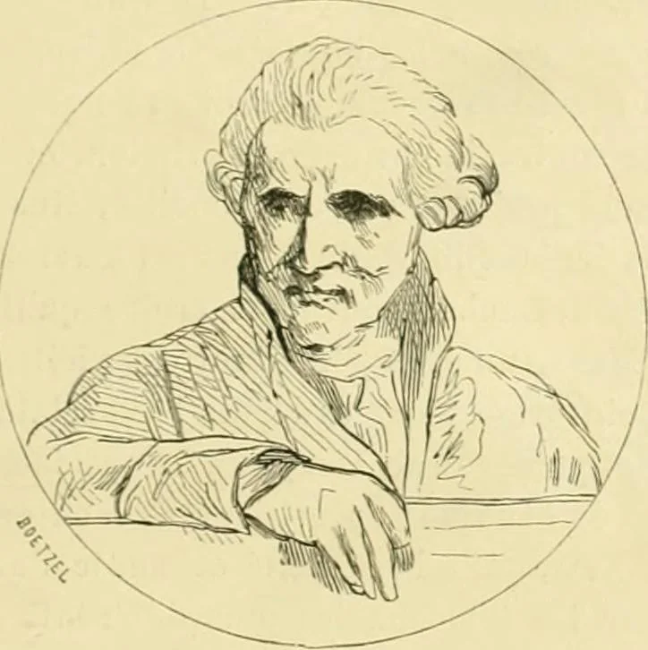 An illustration from Gazette des beaux-arts, 1859, leaf 38