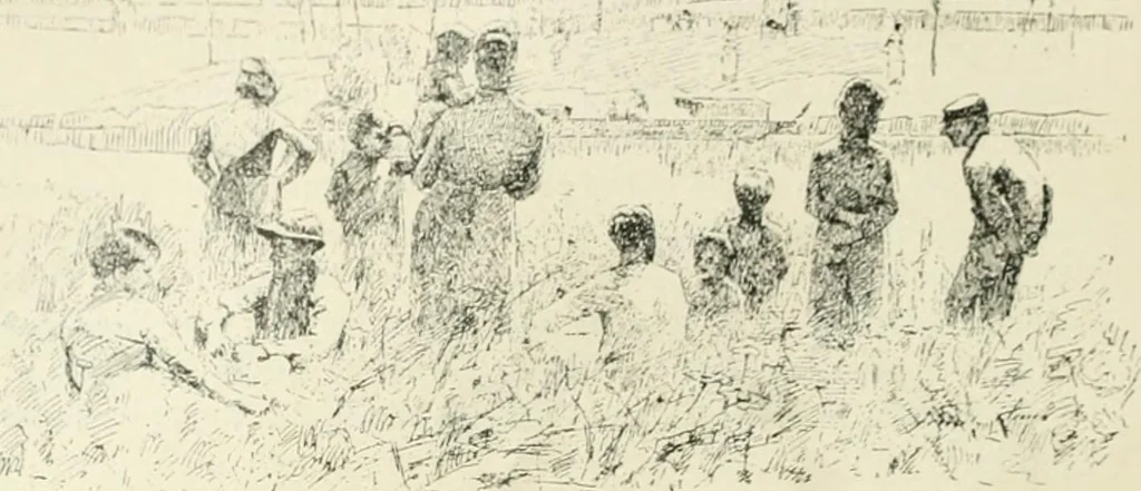 An illustration from Gazette des beaux-arts, 1859, leaf 395